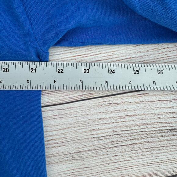 Pink Beautiful Trauma World Tour Revenge Long Sleeve T-Shirt Adult Large Blue - Picture 6 of 7